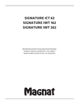 Magnat Audio Signature ICT 62 Manuale del proprietario