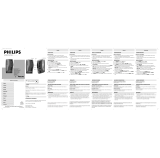 Philips AE 6360 Manuale utente