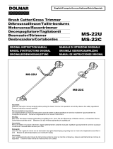 Makita MS-22U Manuale utente