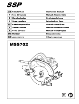 Makita MSS702 Manuale utente