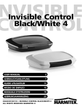 Marmitek Invisible Control 4 Manuale utente