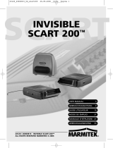 Marmitek Invisible Scart 200 Manuale utente