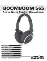 Marmitek BoomBoom 565 Manuale utente