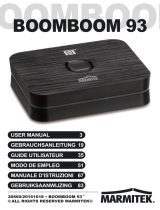 Marmitek BoomBoom 93 Manuale utente