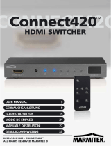 Marmitek Connect 420 Manuale utente