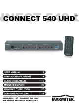 Marmitek Connect 540 UHD Manuale utente