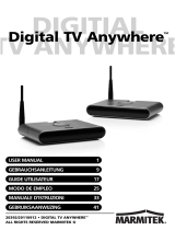 Marmitek Digital TV Anywhere Manuale utente