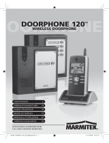 Marmitek DoorPhone 124 Manuale utente