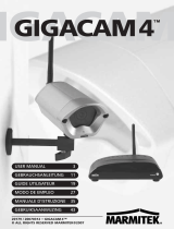 Marmitek GigaCam4 Manuale utente