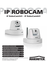 Marmitek IP RoboCam641 Guida d'installazione