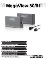 Marmitek Megaview60 Manuale utente