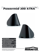 Marmitek Powermid 300 XTRA Manuale utente