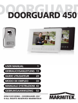 Marmitek DoorGuard 450 Manuale utente