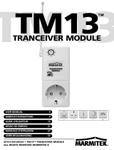Marmitek TM13 Manuale utente