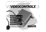 Marmitek VideoControl 3 Manuale utente