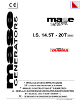 Mase IS 20T Usage Manual