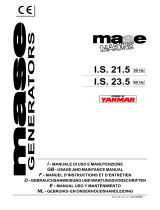 Mase IS 21.5-23.5 Usage Manual