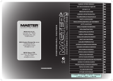 Master BV 310-690 FS FT FSR Manuale del proprietario