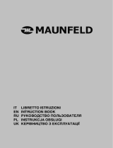 Maunfeld MBWM.148W Manuale utente