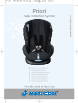 Maxi-Cosi Priori Side Protection System Manuale utente