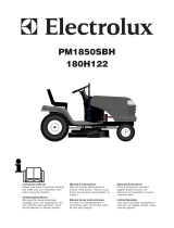 Electrolux 180H122 Manuale utente