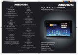Medion LifeTab E10311 MD99192 Manuale del proprietario