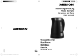 Medion MD 17022 Manuale utente
