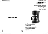 Medion MD 17024 Manuale utente