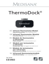 Medisana ThermoDock Manuale del proprietario