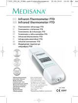 Medisana FTD 77055 Manuale del proprietario