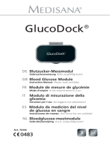 Medisana 79306 Glucodock Manuale utente