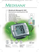 Medisana HGC 51237 Manuale del proprietario