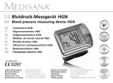 Medisana HGN 51066 Manuale del proprietario
