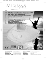 Medisana 61151 HP 620 Manuale del proprietario
