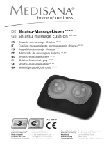 Medisana MC 840 Manuale del proprietario