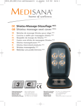 Medisana MCS 88932 Manuale del proprietario