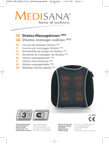 Medisana MPD 88908 Manuale del proprietario