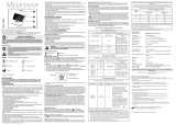 Medisana Pulsoximeter PM 150 Manuale del proprietario