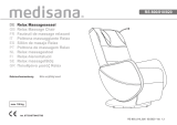 Medisana RS 800 "champagne" Manuale del proprietario
