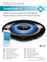 Medisana TargetScale 3 - 40413 Manuale del proprietario