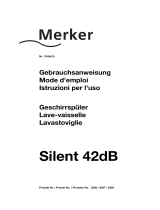 Merker SILENT42DBABR Manuale utente