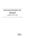 Metrologic MH941 Manuale utente