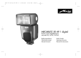Metz 50 AF-1 Digital Manuale del proprietario