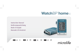 Microlife WatchBP Home S Manuale del proprietario