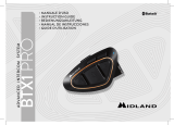 Midland BTX1 Pro 2020, Single, HiFi Super Bass Lautsprecher Manuale del proprietario