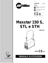Miller LJ440241J Manuale del proprietario