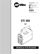 Miller MC384544D Manuale del proprietario