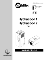 Miller HYDRACOOL 2 CE Manuale del proprietario