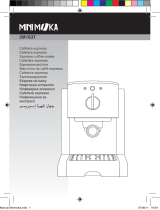 Minimoka CM-1637 Manuale del proprietario