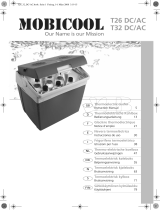 Mobicool S25 DC/AC Manuale utente